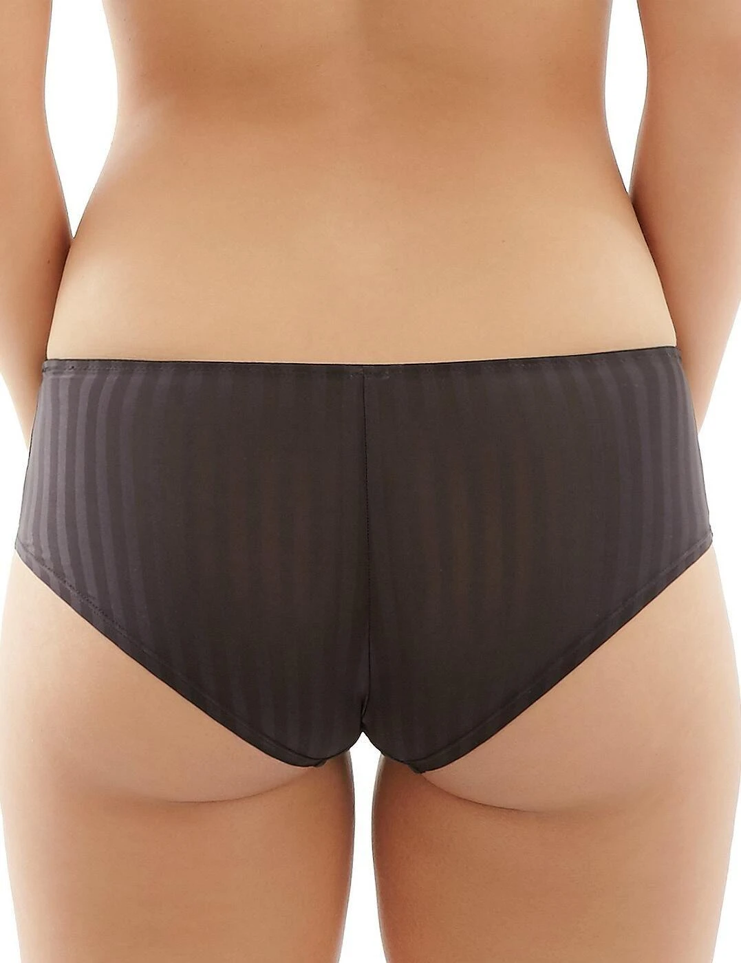 Cleo By Panache Lexi Shorty Brief - Black 2 Cleo By Panache Lexi Shorty Brief - Black - Image 2