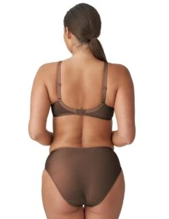 Prima Donna Satin Non Padded Full Cup Bra - Ebony -Belle Lingerie Store 30057 prima donna satin non padded full cup bra ebony 6