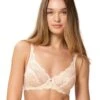Triumph Amourette 300 Underwired Bra - Orange Highlight