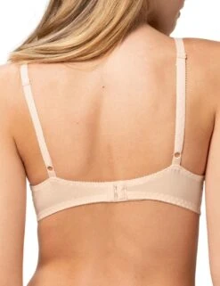 Triumph Amourette 300 Underwired Bra - Orange Highlight -Belle Lingerie Store 30201 triumph amourette 300 underwired bra orange highlight 3