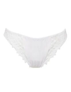 Prima Donna Deauville Rio Brief - White -Belle Lingerie Store 30439 prima donna deauville rio brief white 4