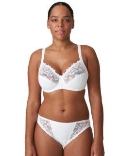 Prima Donna Deauville Rio Brief - White -Belle Lingerie Store 30439 prima donna deauville rio brief white 5
