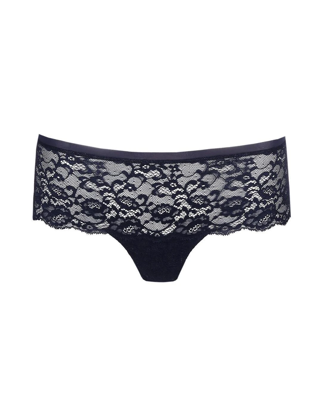 Marie Jo Color Studio Shorty Brief - Velvet Blue 4 Marie Jo Color Studio Shorty Brief - Velvet Blue - Image 4