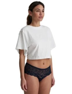 Marie Jo Color Studio Shorty Brief - Velvet Blue 17 Marie Jo Color Studio Shorty Brief - Velvet Blue -Belle Lingerie Store 30773 marie jo color studio shorty brief velvet blue 9