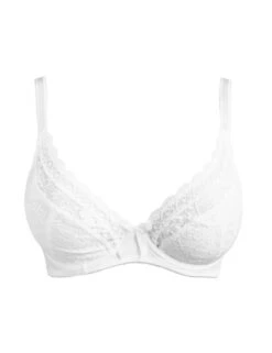 Front Page -Belle Lingerie Store 31044 pour moi rebel underwired plunge bra white 2