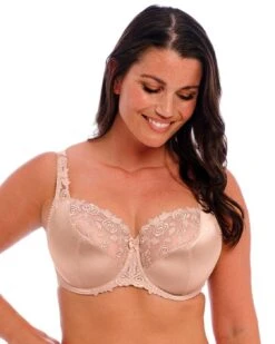 Fantasie Belle Balcony Bra - Natural Beige