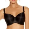 Fantasie Smoothing Moulded T Shirt Bra - Black