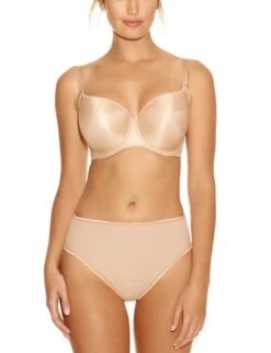 Fantasie Smoothing Moulded T Shirt Bra - Nude 7 Fantasie Smoothing Moulded T Shirt Bra - Nude -Belle Lingerie Store 31777 fantasie smoothing moulded t shirt bra nude 4