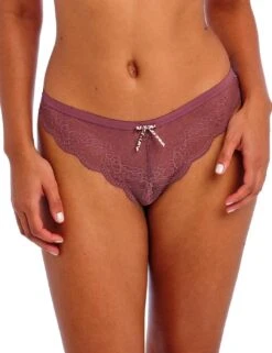 Freya Fancies Brazilian Brief - Iced Mocha