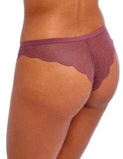 Freya Fancies Brazilian Brief - Iced Mocha -Belle Lingerie Store 32256 freya fancies brazilian brief iced mocha 3