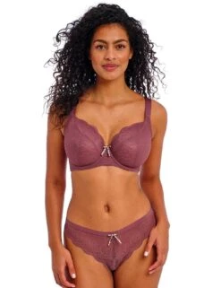 Freya Fancies Brazilian Brief - Iced Mocha -Belle Lingerie Store 32256 freya fancies brazilian brief iced mocha 5