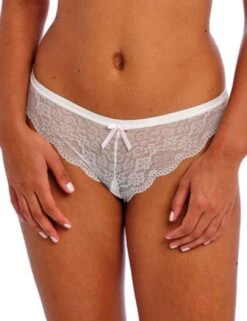 Freya Fancies Brazilian Brief - White