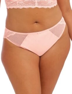 Elomi Charley Brazilian Brief - Ballet Pink