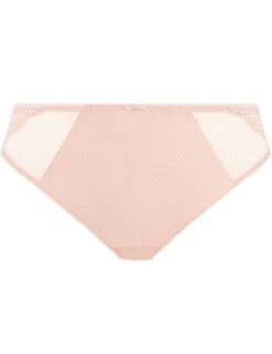 Elomi Charley Brazilian Brief - Ballet Pink 8 Elomi Charley Brazilian Brief - Ballet Pink -Belle Lingerie Store 32791 elomi charley brazilian brief ballet pink 4