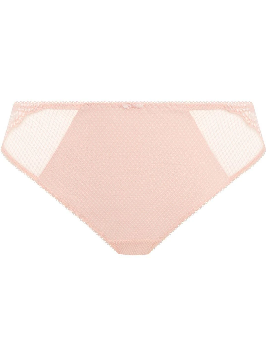 Elomi Charley Brazilian Brief - Ballet Pink 4 Elomi Charley Brazilian Brief - Ballet Pink - Image 4