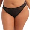 Elomi Charley Brazilian Brief - Black