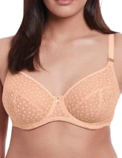 Freya Starlight Side Support Bra - Caramel 9 Freya Starlight Side Support Bra - Caramel -Belle Lingerie Store 32996 freya starlight side support bra caramel 4