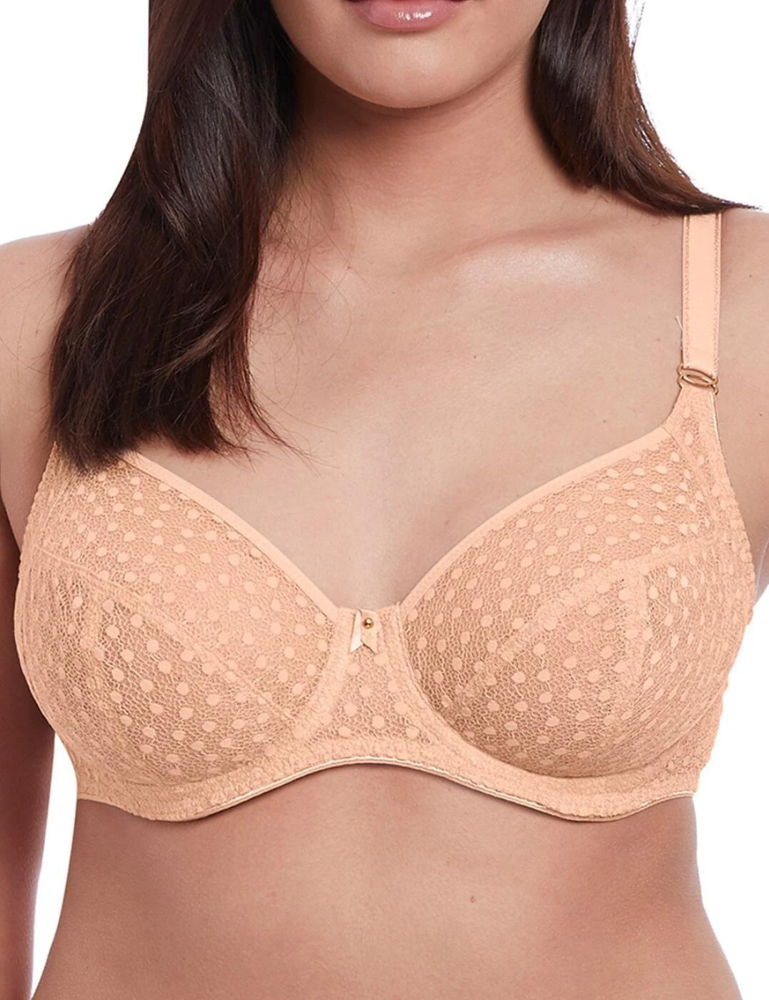 Freya Starlight Side Support Bra - Caramel 4 Freya Starlight Side Support Bra - Caramel - Image 4