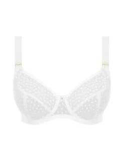 Freya Starlight Side Support Bra - White -Belle Lingerie Store 32996 freya starlight side support bra white 3