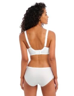 Freya Starlight Side Support Bra - White -Belle Lingerie Store 32996 freya starlight side support bra white 6