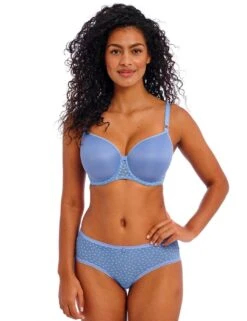 Freya Starlight Shorty Brief - Cornflower -Belle Lingerie Store 32999 freya starlight shorty brief cornflower 5