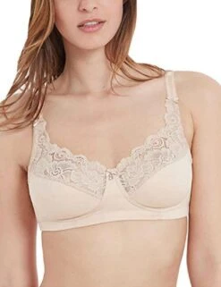Bestform Cocoon Non Wired Bra - Sable