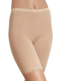 Sloggi Basic+ Long Brief - Skin
