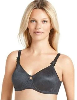 Anita Basic Underwired Bra - Black