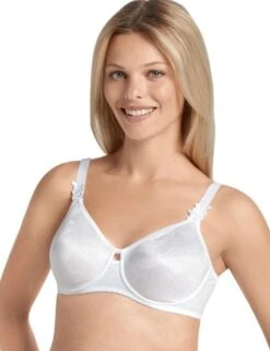 Anita Basic Underwired Bra - White