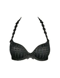 Marie Jo Avero Padded Heartshape Bra - Black 12 Marie Jo Avero Padded Heartshape Bra - Black -Belle Lingerie Store 34733 marie jo avero padded heartshape bra black 5