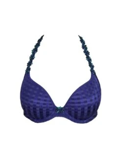 Marie Jo Avero Padded Heartshape Bra - Lazurite -Belle Lingerie Store 34733 marie jo avero padded heartshape bra lazurite 6
