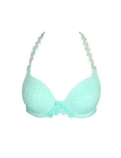 Marie Jo Avero Padded Heartshape Bra - Miami Mint -Belle Lingerie Store 34733 marie jo avero padded heartshape bra miami mint 3