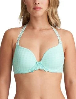 Marie Jo Avero Padded Heartshape Bra - Miami Mint -Belle Lingerie Store 34733 marie jo avero padded heartshape bra miami mint 4