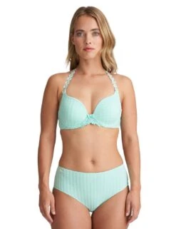 Marie Jo Avero Padded Heartshape Bra - Miami Mint -Belle Lingerie Store 34733 marie jo avero padded heartshape bra miami mint 5