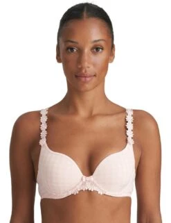 Marie Jo Avero Padded Heartshape Bra - Pearly Pink