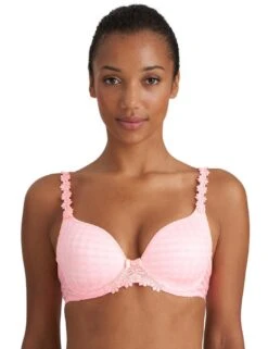 Marie Jo Avero Padded Heartshape Bra - Pink Parfait