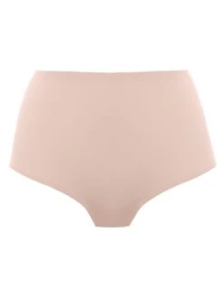 Fantasie Smoothease Invisible Stretch Full Brief - Blush -Belle Lingerie Store 34743 fantasie smoothease invisible stretch full brief blush 4