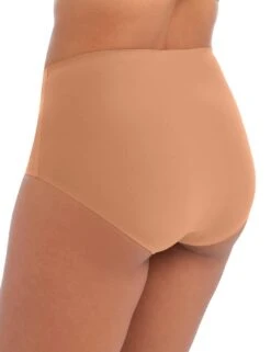 Fantasie Smoothease Invisible Stretch Full Brief - Cinnamon -Belle Lingerie Store 34743 fantasie smoothease invisible stretch full brief cinnamon 3