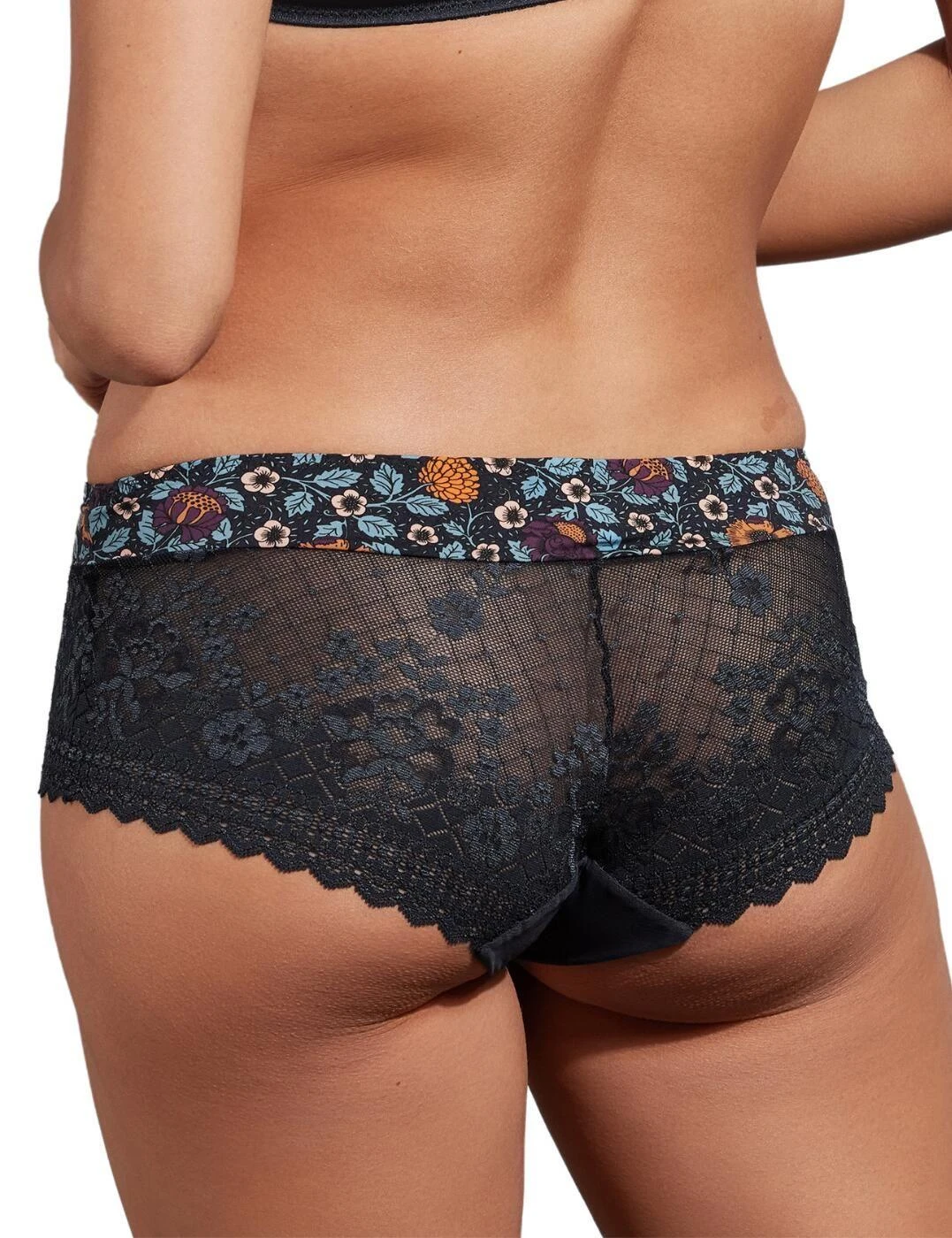 Empreinte Melody Shorty Brief - Flower 2 Empreinte Melody Shorty Brief - Flower - Image 2