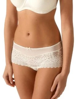 Empreinte Melody Shorty Brief - Ivory