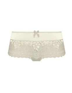 Empreinte Melody Shorty Brief - Ivory 8 Empreinte Melody Shorty Brief - Ivory -Belle Lingerie Store 35976 empreinte melody shorty brief ivory 4