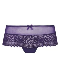 Empreinte Melody Shorty Brief - Ultraviolet 9 Empreinte Melody Shorty Brief - Ultraviolet -Belle Lingerie Store 35976 empreinte melody shorty brief ultraviolet 3