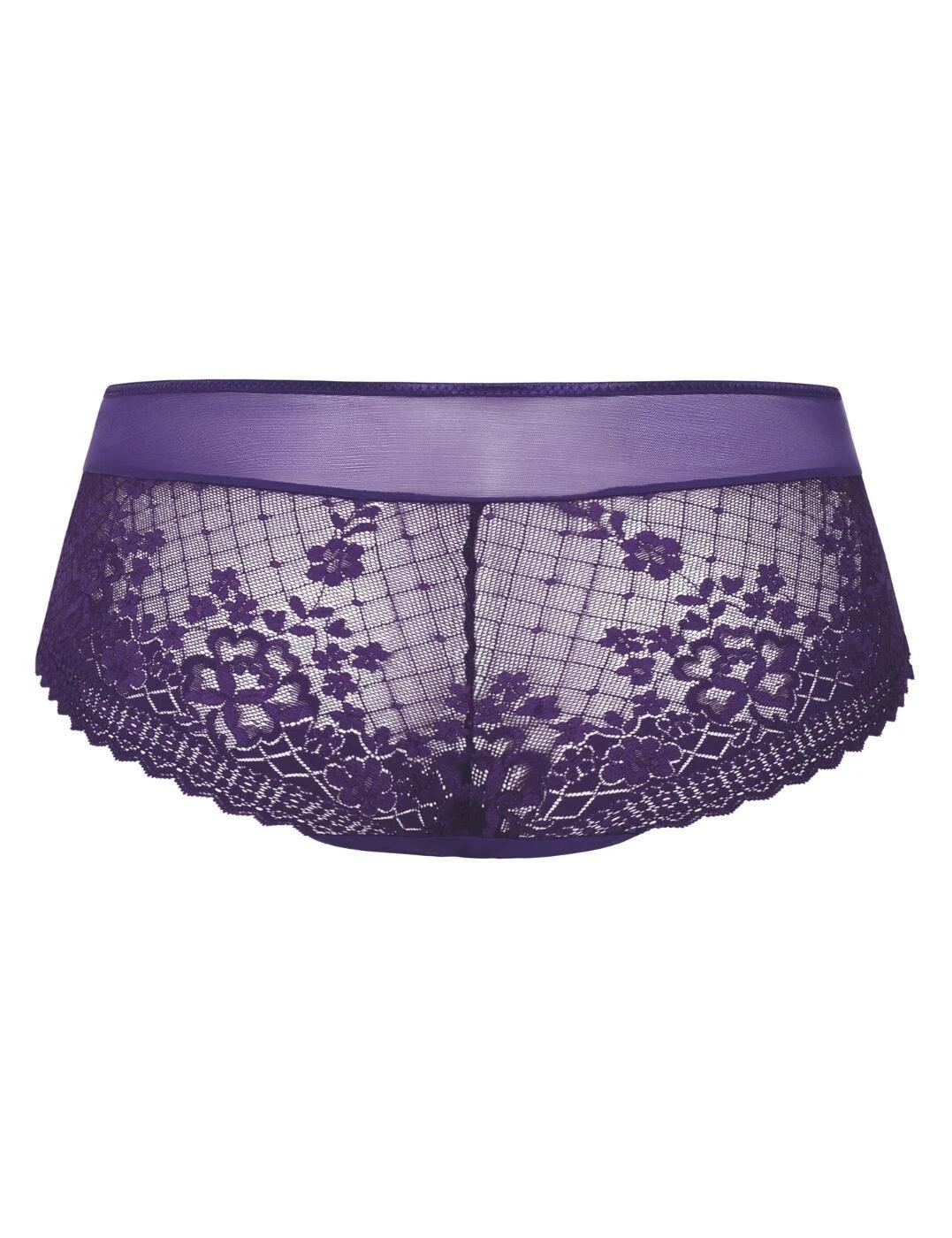 Empreinte Melody Shorty Brief - Ultraviolet 4 Empreinte Melody Shorty Brief - Ultraviolet - Image 4
