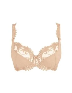 Empreinte Thalia Low Neck Bra - Caramel -Belle Lingerie Store 35997 empreinte thalia low neck bra caramel 4