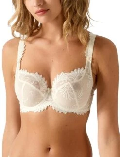 Empreinte Thalia Low Neck Bra - Chantilly