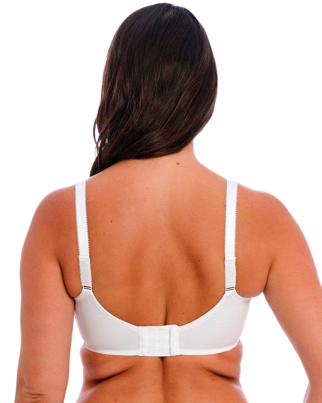 Fantasie Illusion Side Support Bra - White 2 Fantasie Illusion Side Support Bra - White - Image 2