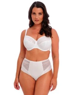 Fantasie Illusion Side Support Bra - White 10 Fantasie Illusion Side Support Bra - White -Belle Lingerie Store 36104b4e fantasie illusion side support bra white 5