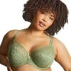 Sculptresse By Panache Estel Full Cup Bra - Sage