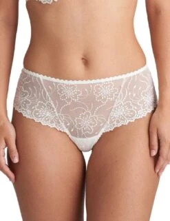 Marie Jo Jane Luxury Thong - Natural