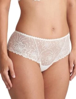 Marie Jo Jane Luxury Thong - Natural -Belle Lingerie Store 36673 marie jo jane luxury thong natural 3
